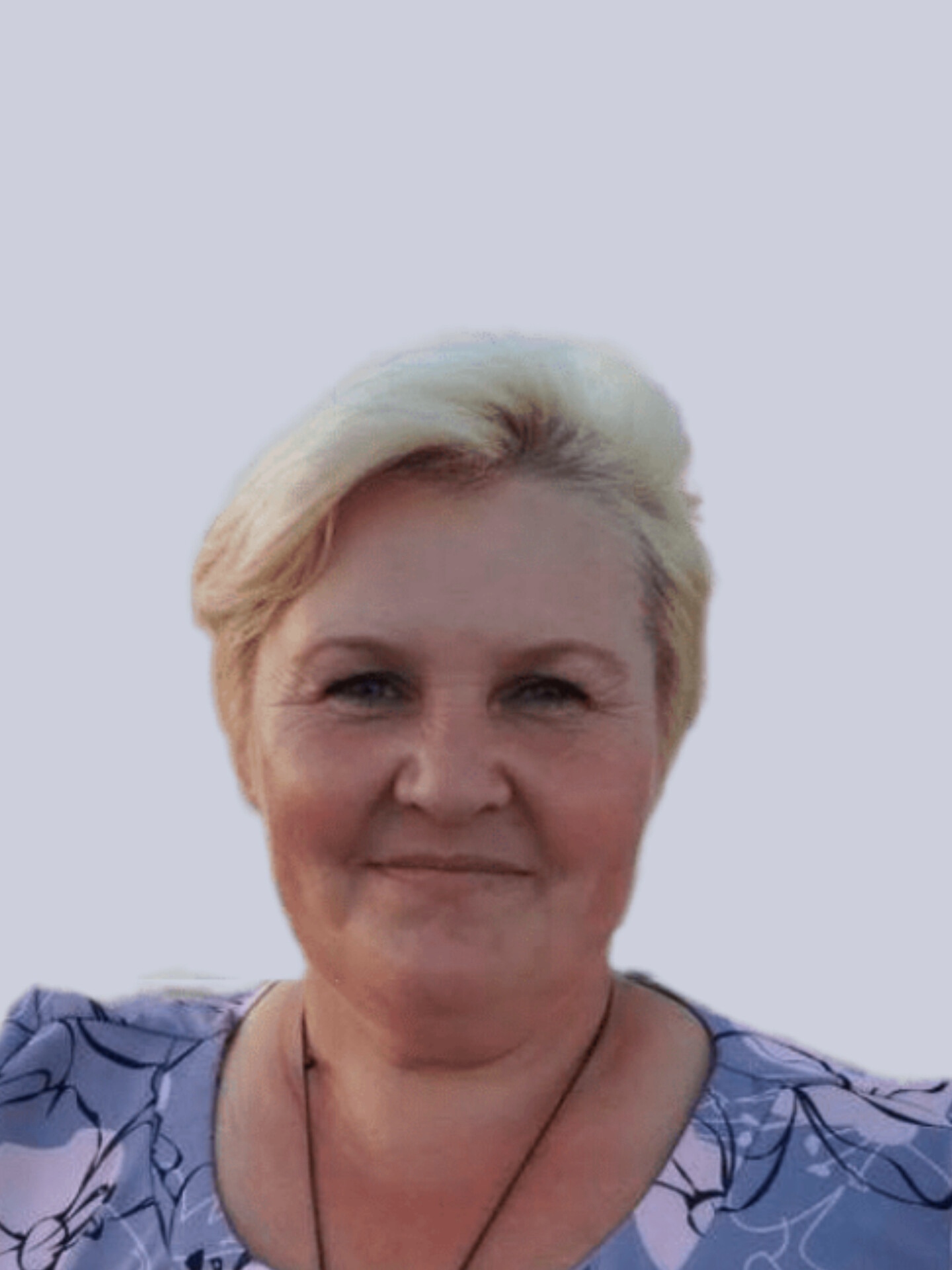 Усманова Любовь Анатольевна.