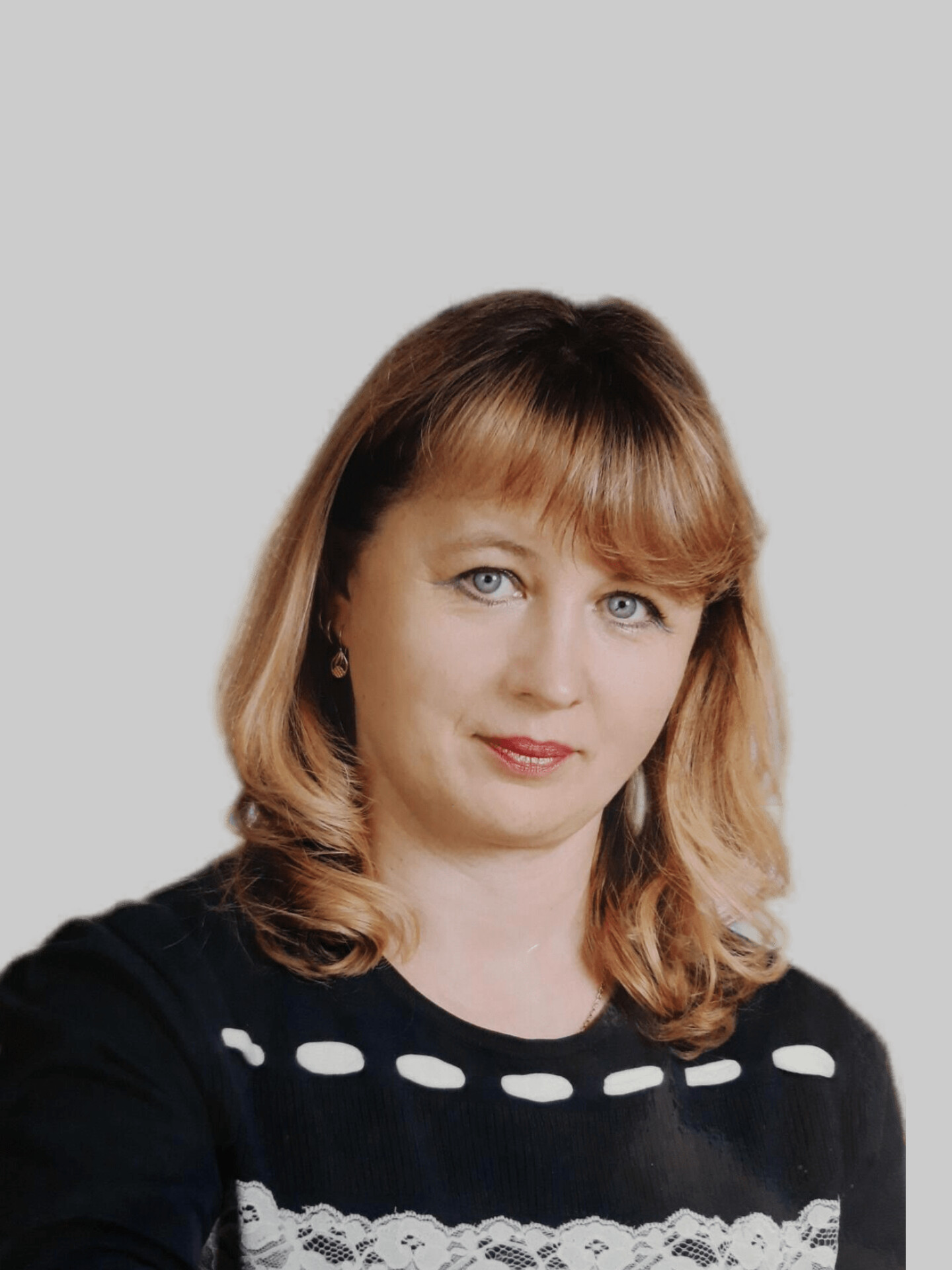 Слизова Наталья Николаевна.