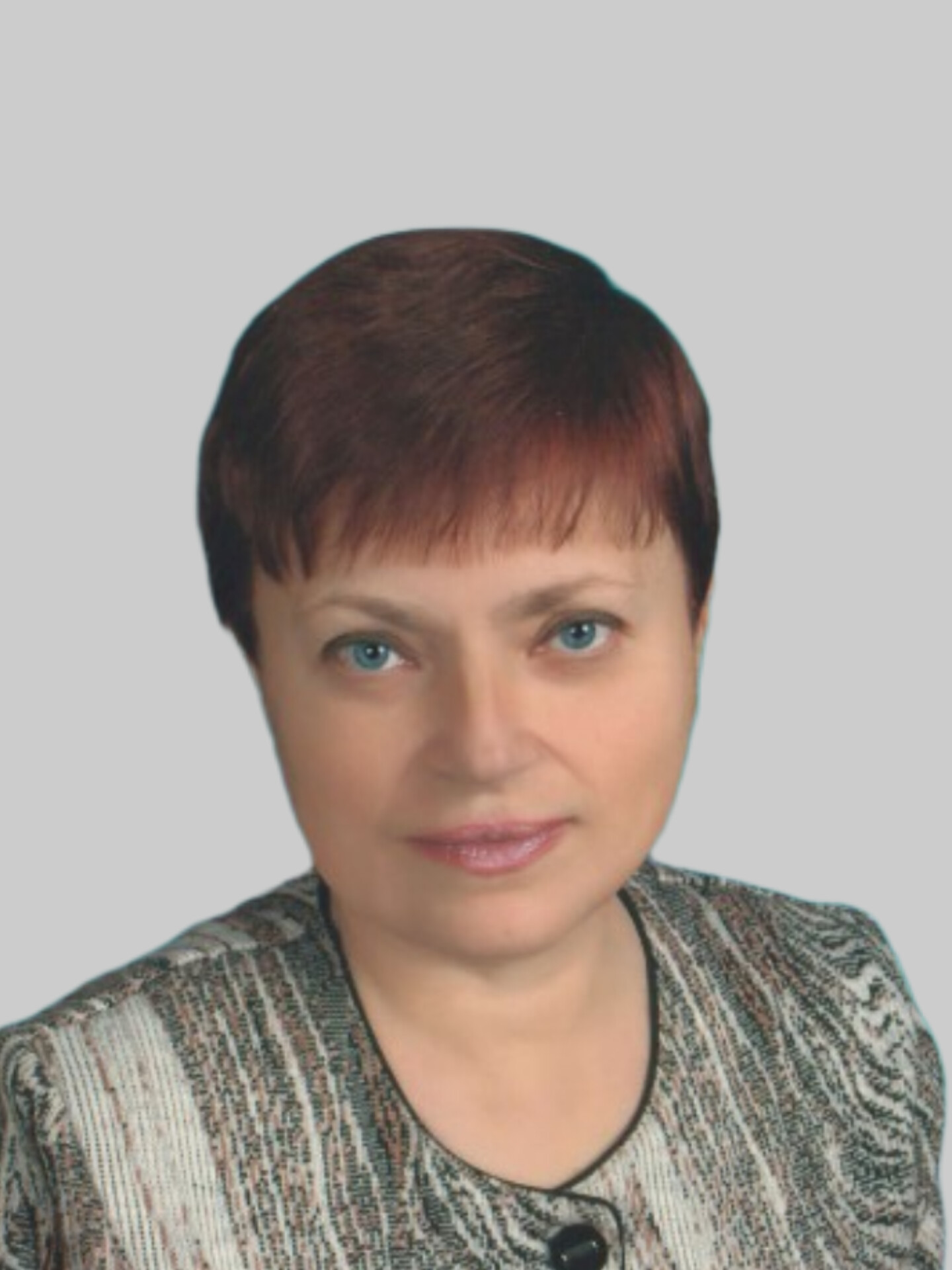 Косоногова Лидия Владимировна.
