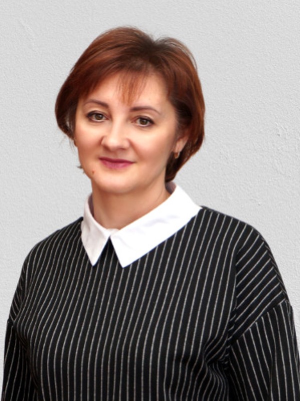 Чернышова Наталия Николаевна.