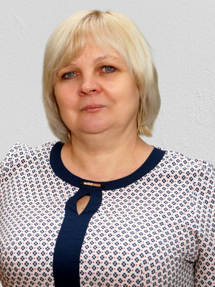 Пономарёва Наталия Валерьевна.
