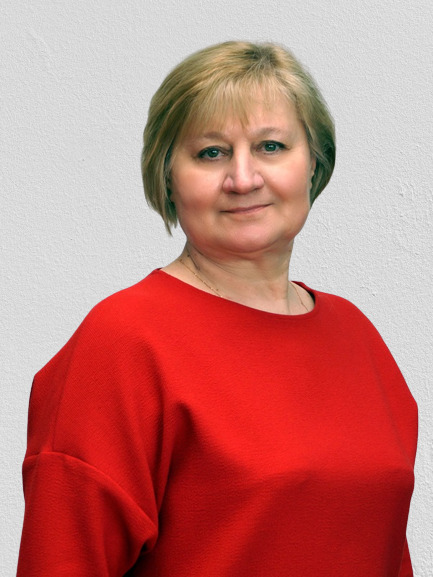 Александрова Надежда Николаевна.