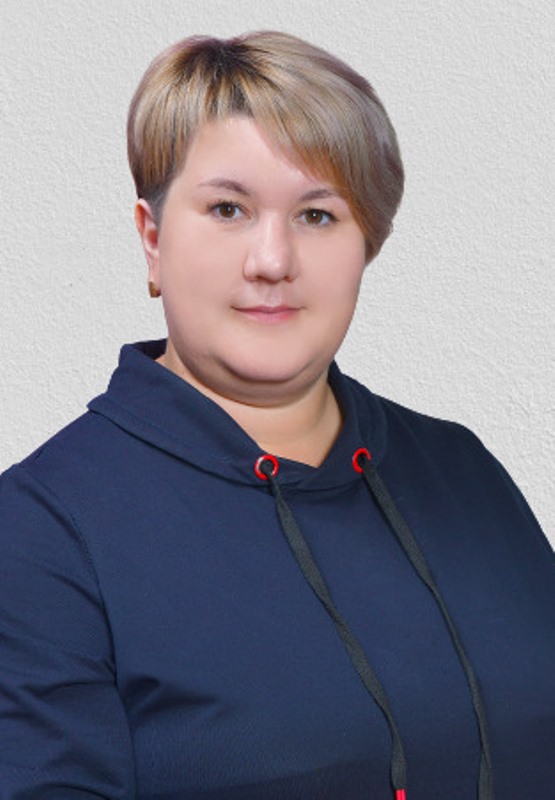 Серёгина Светлана Петровна.