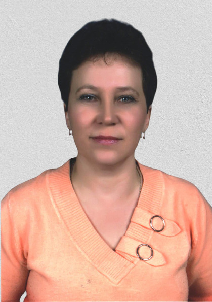 Мамонова Зоя Сергеевна.