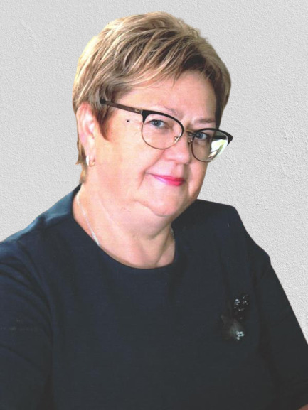 Рожкова Ирина Васильевна.