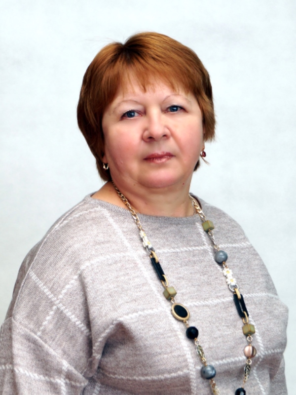 Тимашкова Наталья Николаевна.