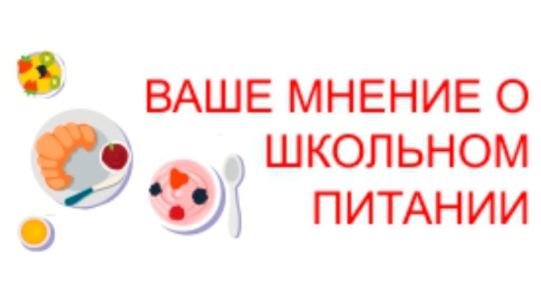 Опрос по удовлетворенности школьным питанием (1-4 классы).