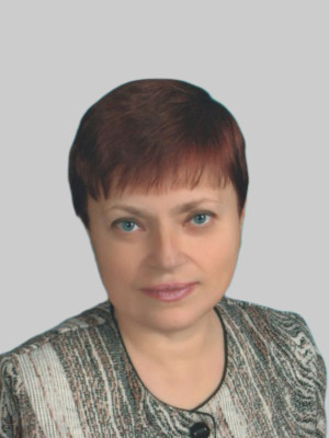 Косоногова Лидия Владимировна Косоногова Лидия Владимировна